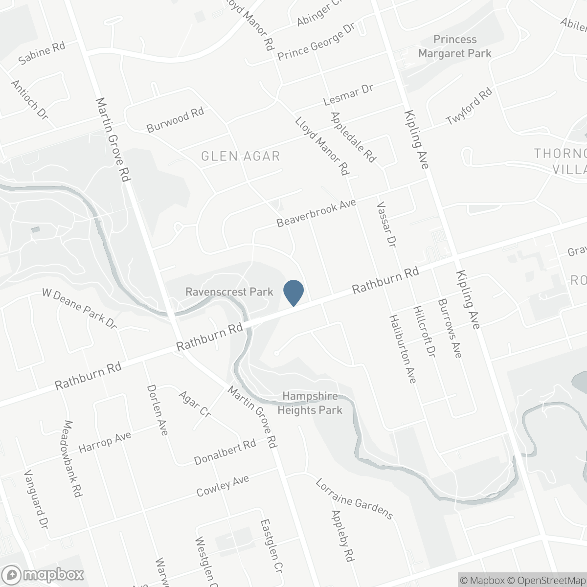 4 RAVENSCREST DRIVE, Toronto, Ontario M9B 5M7